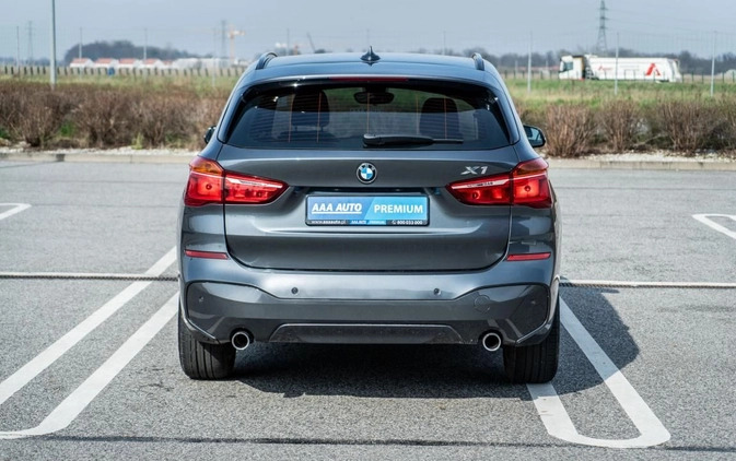 BMW X1 cena 88000 przebieg: 149861, rok produkcji 2016 z Grójec małe 562